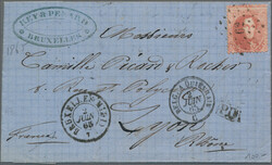 1810: Belgio - Bulk lot