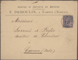 1870's-1940's Group of 41 covers, postcards, picture postcards and ...