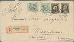 1810: Belgio - Bulk lot