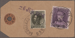 1810: Belgio - Postal stationery