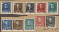 1810: Belgio - Collections