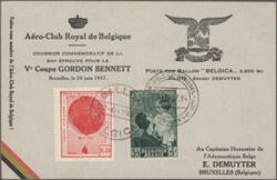 1810: Belgio - Postal stationery
