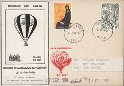 1937/2004, balance of apprx. 308 covers/cards, comprising e.g. ...