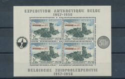 1810: Belgio - Souvenir / miniature sheetlets