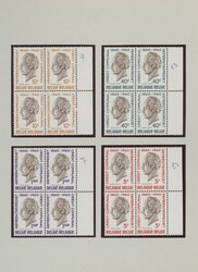 1941/1990, meist postfrische Sammlung mit Blocks ab 1941, sowie ...