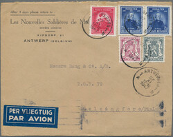 1810: Belgio - Bulk lot