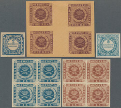 2355: Dinamarca - Bulk lot