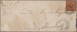 1860/1990 (ca.), balance of apprx. 195 covers/cards, mainly ...