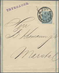 2355: Dinamarca - Postal stationery