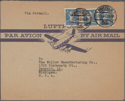 2355: Dinamarca - Postal stationery