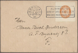1900/1990 (ca.), assortment of 46 entires, comprising e.g. ...