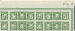 2355: Dinamarca - Official stamps
