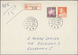 1939/1991, balance of apprx. 355 covers/cards showing a nice range of ...