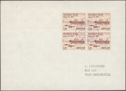 1939/1991, balance of apprx. 564 covers/cards showing a nice range of ...
