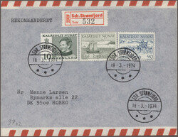 1939/1991, balance of apprx. 564 covers/cards showing a nice range of ...