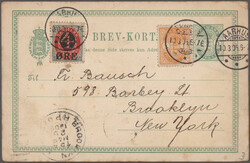 1870/1910 (ca.), balance of apprx. 150 used stationeries (envelopes ...