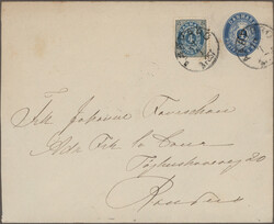 1910/1970 (ca.), ENVELOPES, balance/collection of apprx. 435 used and ...