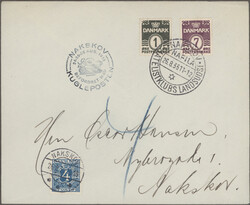 1901/1945, SPECIAL EVENT POSTMARKS, collection of apprx. 170 ...