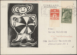 2355: Dinamarca - Bulk lot