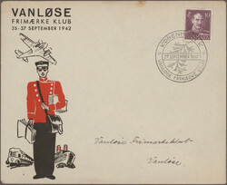 2355: Dinamarca - Bulk lot