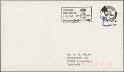 2355: Dinamarca - Bulk lot