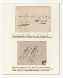 1610: Aland - Sammlungen