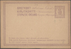 1871/2000, Specialized collection of more than 220 postal stationery ...