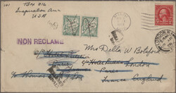 2565: Frankreich - Vignetten