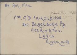 2865: Grossbritannien - Postkarten