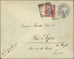 1880/1950 (ca.), GB/colonies, assortment of apprx. 63 used/unused ...