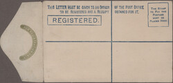 2865: Gran Bretagna - Postal stationery