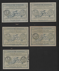 2865: Gran Bretagna - Postal stationery