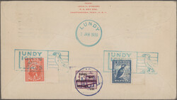 2865: Royaume-Uni - Specialties