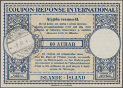 3345: Islanda - Postal stationery