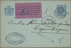 1871/1922 (ca.), balance of apprx. 390 mainly used stationeries, ...