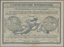 4610: Olanda - Postal stationery