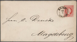 1863/1900 (ca.), Österreich/Lombardei&Venetien, Sammlungsbestand ...