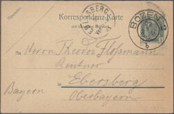 1870/2000 (ca.), Partie von ca. 610 gebrauchten und ungebrauchten ...