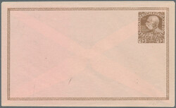 1875/1922, Rohrpost, Lot von 15 ungebrauchten und gebrauchten ...