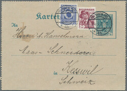 1880/1980 (ca.), vielseitige Partie von ca. 200 ...