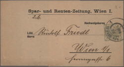 4745: Austria - Private postal stationery