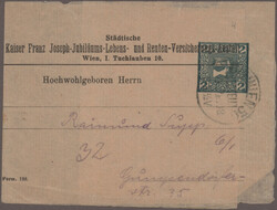 1900/1930 (ca.), Partie von ca. 59 fast nur gebrauchten ...