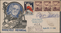 4945: Polonia - Collections