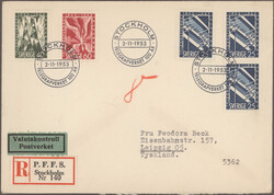 5625: Svezia - Stamp booklets