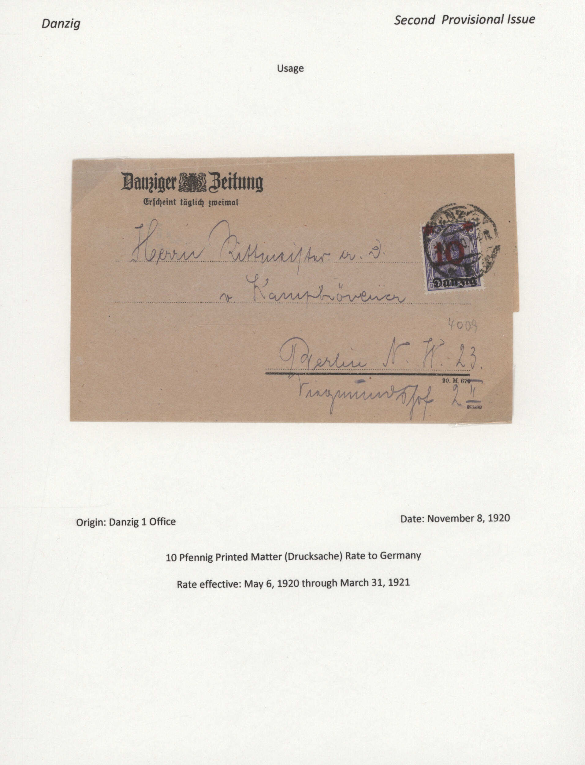 Image 130 for lot number 11294 for Christoph Gärtner 64th Auction