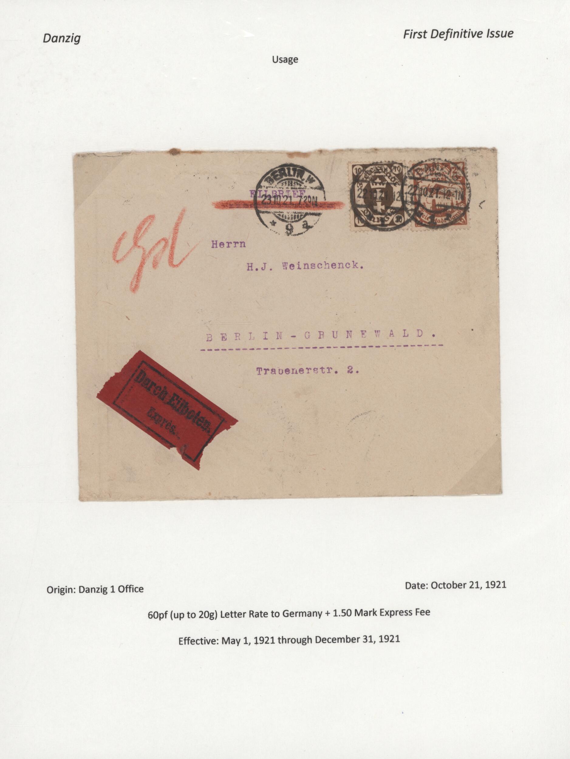 Image 135 for lot number 11294 for Christoph Gärtner 64th Auction