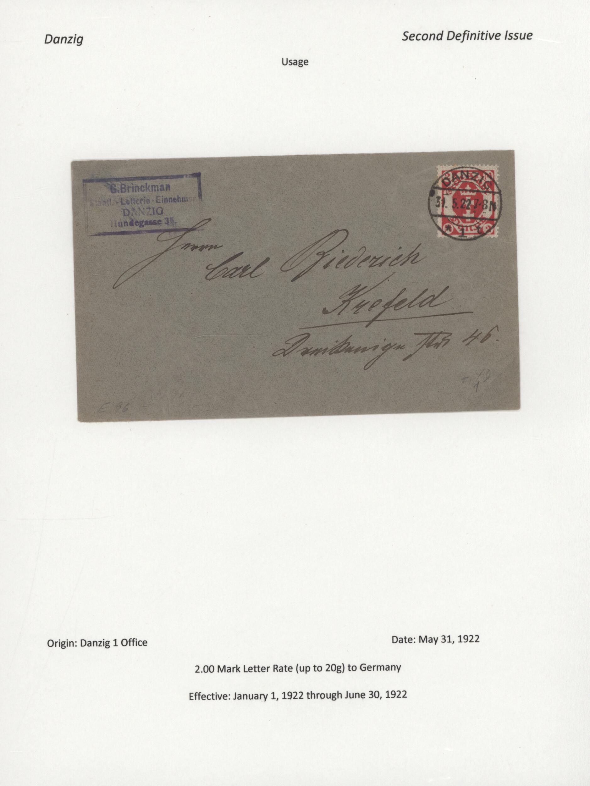 Image 144 for lot number 11294 for Christoph Gärtner 64th Auction