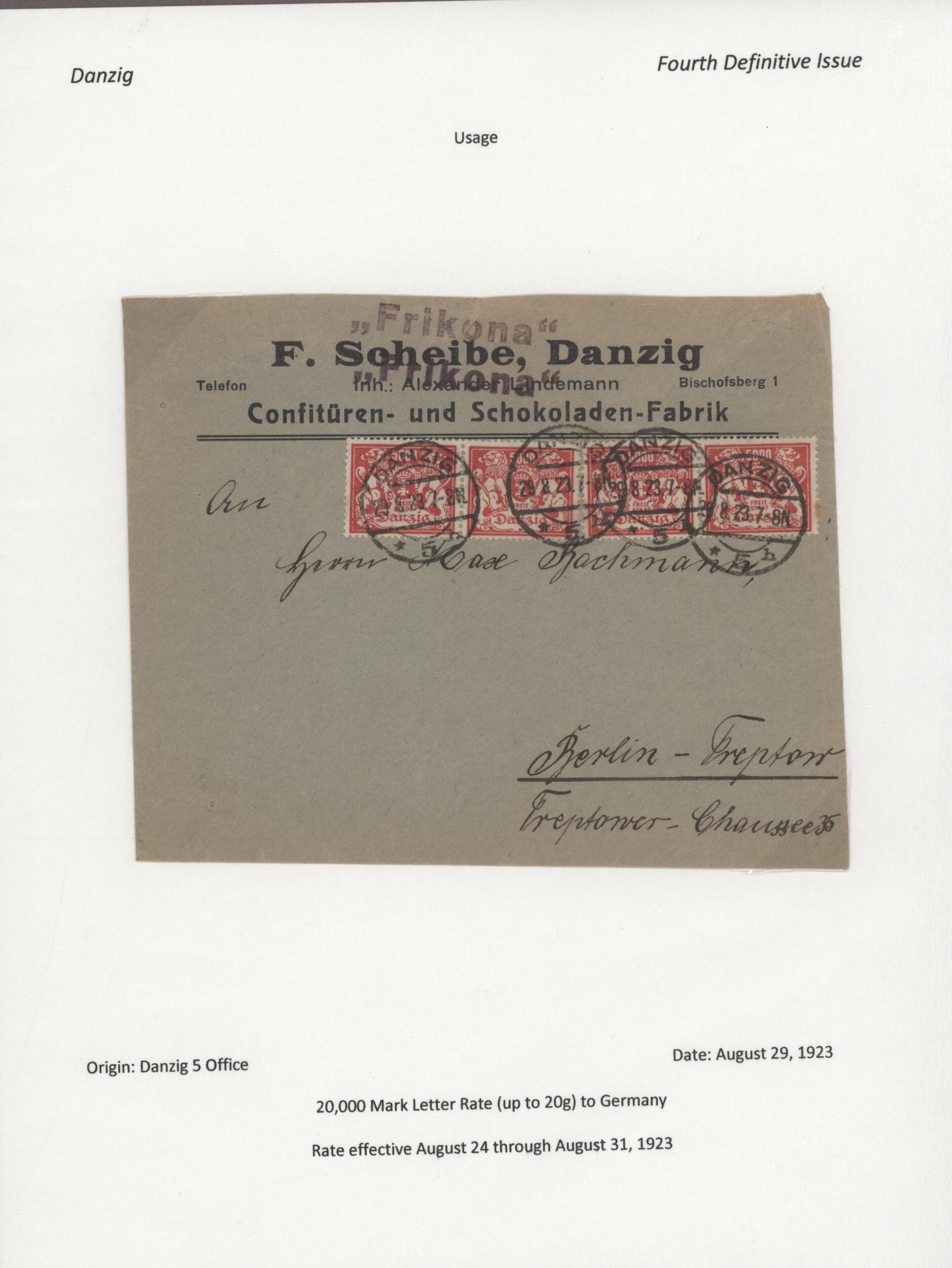 Image 158 for lot number 11294 for Christoph Gärtner 64th Auction