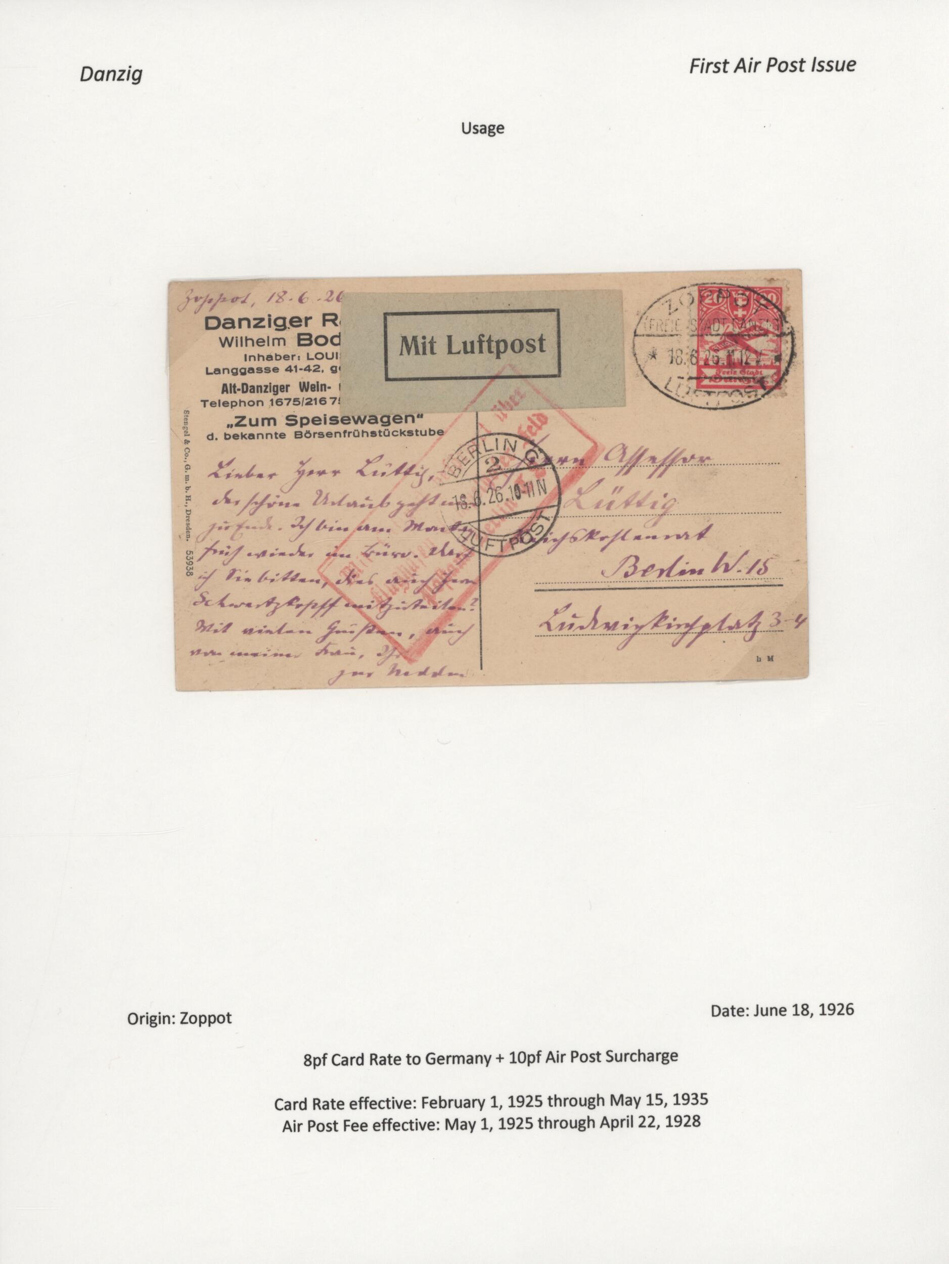 Image 190 for lot number 11294 for Christoph Gärtner 64th Auction