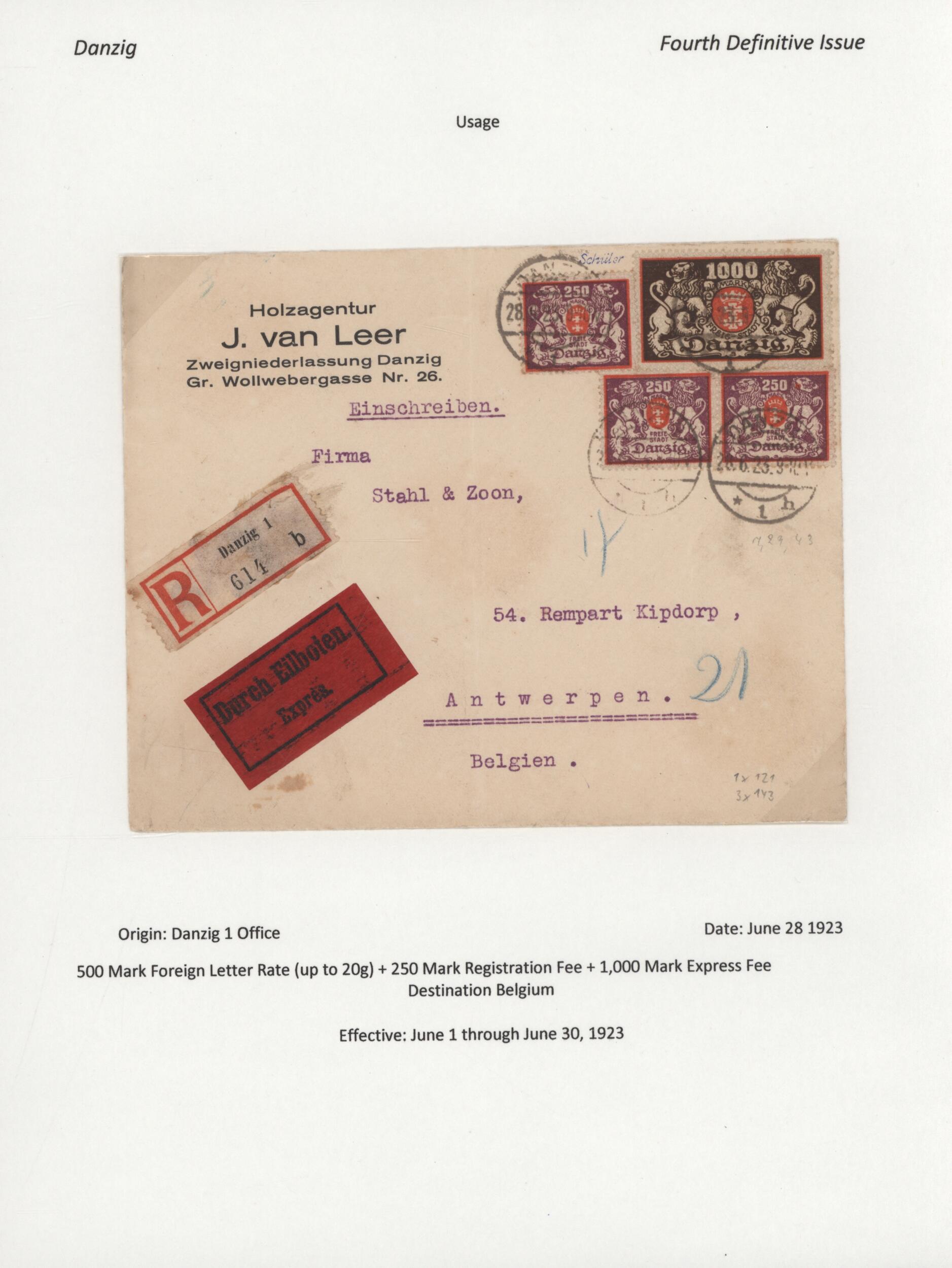 Image 212 for lot number 11294 for Christoph Gärtner 64th Auction